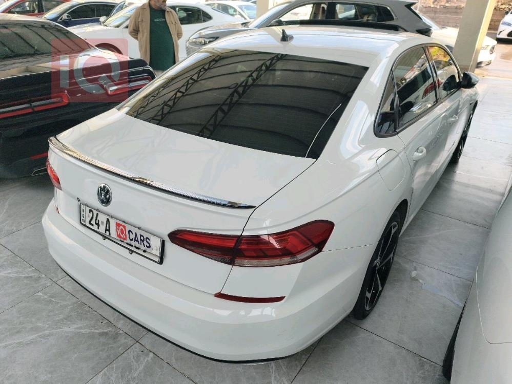 فولكسفاغن باسات